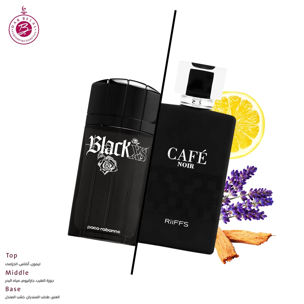 كافى نوار عطر  100 مل - جولدن كولكشن من ريفز