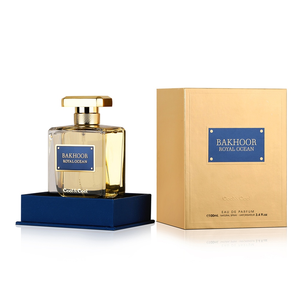 بخور عطر  100 مل - المجموعة العربية من كول اند كول