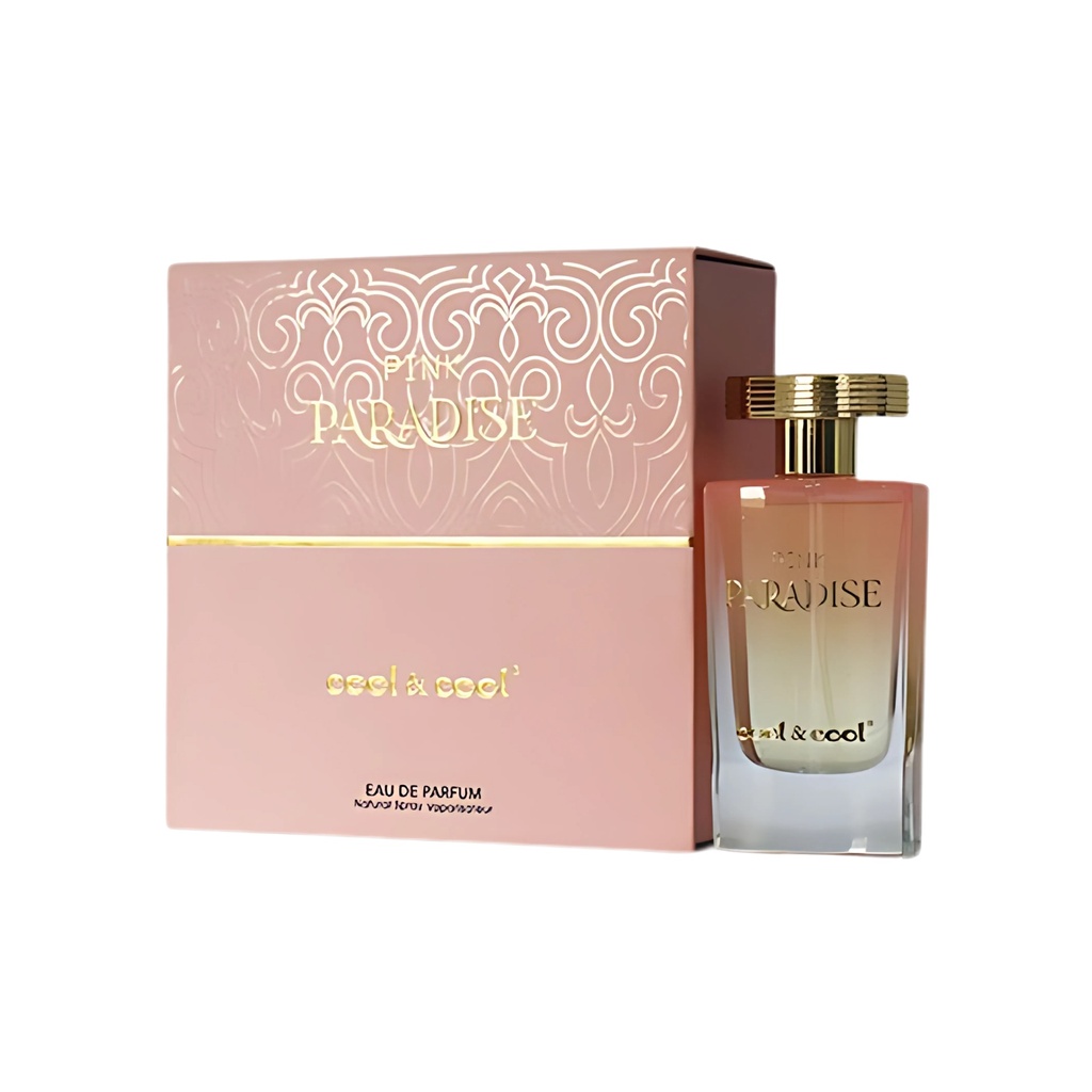 بينك باراديس عطر مطهرة 100 مل -  من كول اند كول