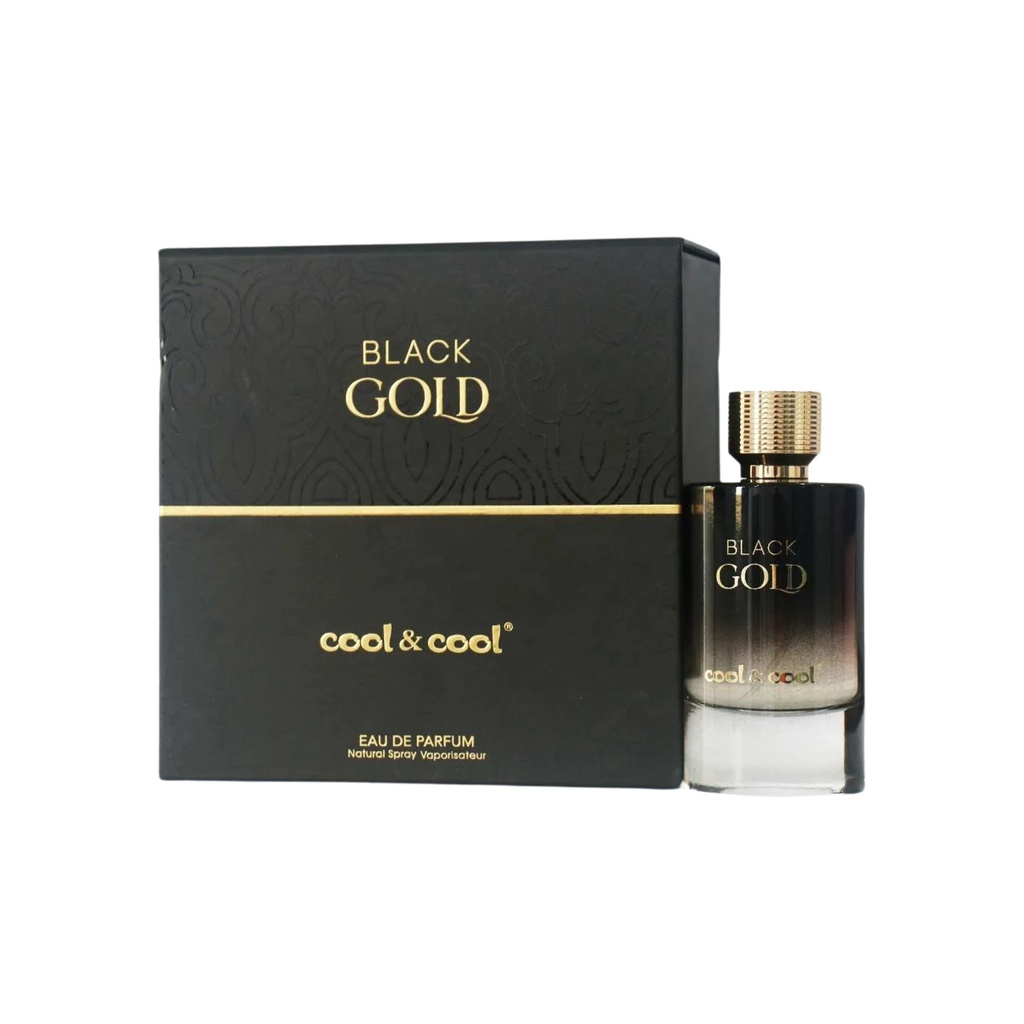 بلاك جولد عطر ماكس فريش 100 مل -  من كول اند كول