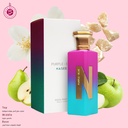 بيربل بلو عطر بدون كحول  75 مل - N سيريز من نسيم