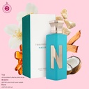 توين باراديس عطر بدون كحول  75 مل - N سيريز من نسيم
