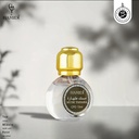 مسك طهارة عطر زيتي ستيك  15 مل - راوند كولكشن من حامدي