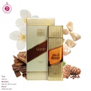 قدر عطر بدون كحول  50 مل - لوكس كولكشن من نسيم