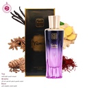 يومنا عطر بدون كحول  80 مل - جولدن كولكشن من نسيم