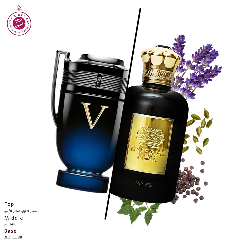 امبيريال نوار عطر  100 مل - امبيريال كولكشن من ريفز