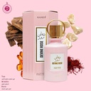 ديفاين روز عطر بدون كحول  100 مل - اوكتيتس سبيشيال كولكشن من حامدي