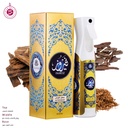فيروز معطر للمنزل بدون كحول  320 مل - ميكانيزم كولكشن من حامدي