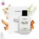 مسك صافي عطر بدون كحول  100 مل - لاكشري كولكشن من نسيم