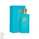 أجواء تركواز عطر  100 مل -  أجواء كولكشن من نُسك