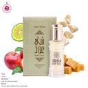 شاي عود عطر زيتي رول اون  8 مل -  من نسيم