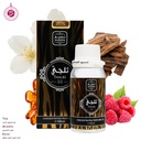 ثلجي عطر زيتي عبوة المنيوم  100 مل -  من نسيم