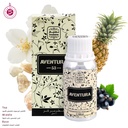 افنتيورا عطر زيتي عبوة المنيوم  100 مل -  من نسيم