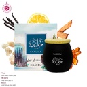 خليفة بخور معطر بدون كحول  40 جم - لوكس كولكشن من نسيم