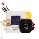 راشد بخور معطر بدون كحول  40 جم - لوكس كولكشن من نسيم