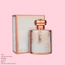 عشق الورد عطر  100 مل - جولدن كولكشن من نُسك