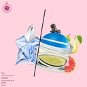 ايرث 1 سيلفر عطر  75 مل -  من ار اند ار