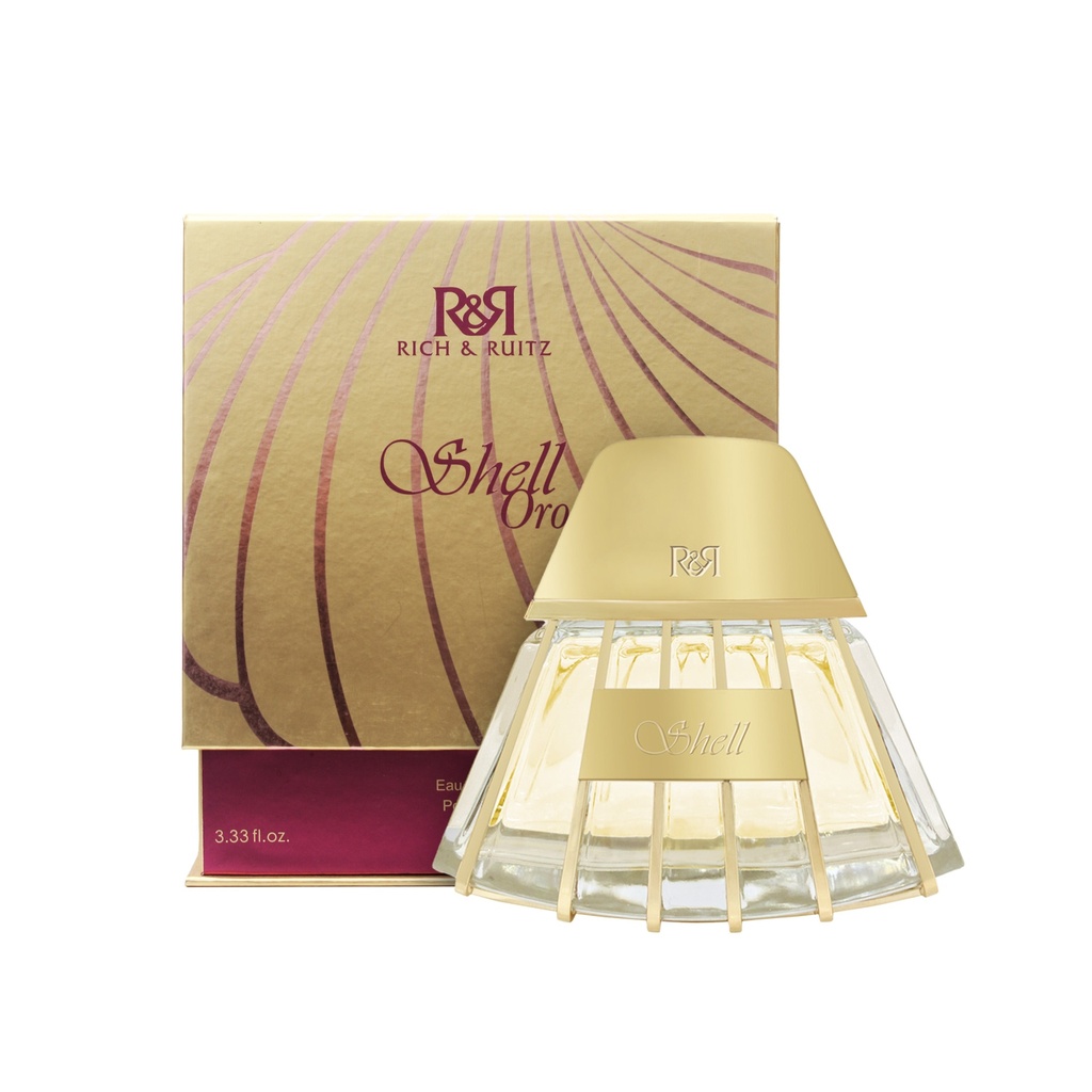 شيل اورو عطر  100 مل -  من ار اند ار