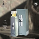 121 رجالي عطر  100 مل - برج ايفل بوتل كولكشن من ايفل تاور