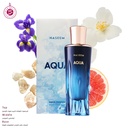 اكوا عطر بدون كحول  80 مل - جولدن كولكشن من نسيم
