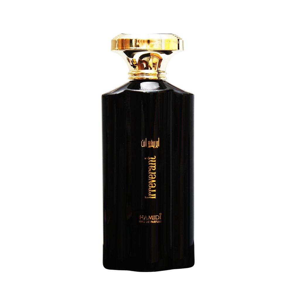 Irreverant Non Alcoholic Perfume  100 ML - Octets Special Collection By Hamidi