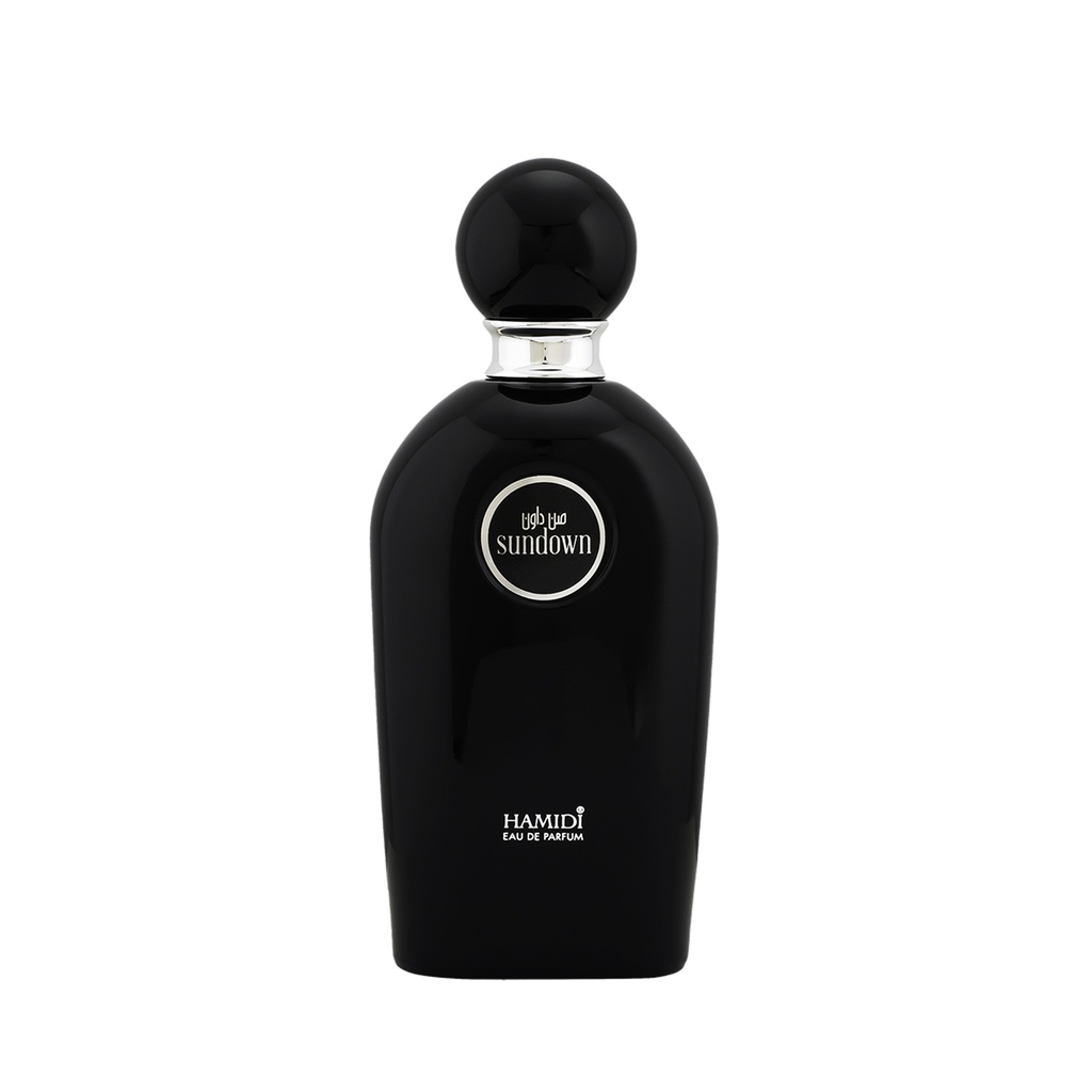 Sundown Non Alcoholic Perfume  105 ML - Octets Special Collection By Hamidi