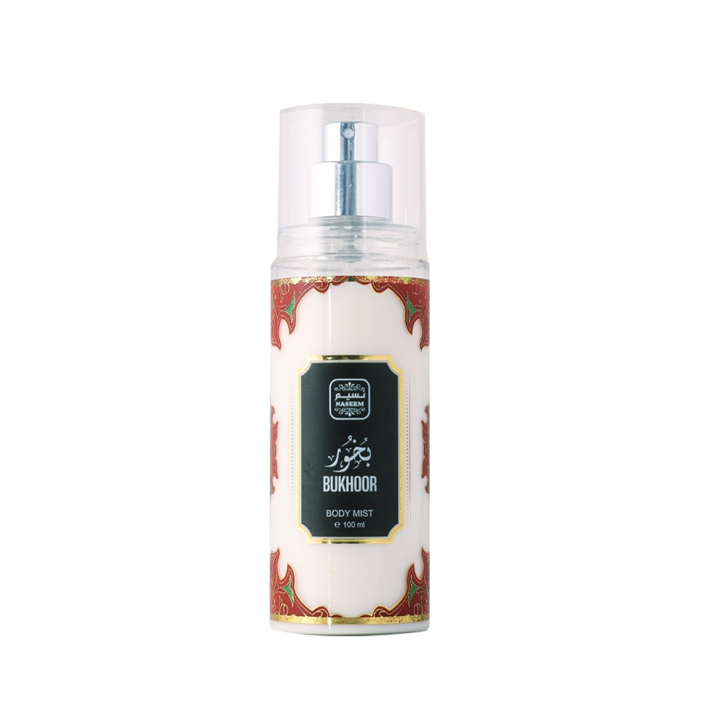 Bukhoor Non Alcoholic Body & Hair Mist  100 ML -  By Naseem