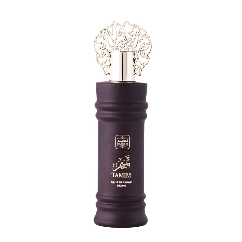 Tamim Non Alcoholic Perfume  100 ML - New Edition Collection Special Package By Naseem