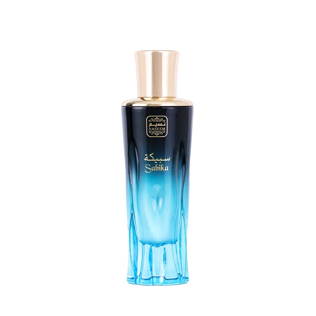 Sabika Non Alcoholic Perfume  80 ML - Golden Collection By Naseem