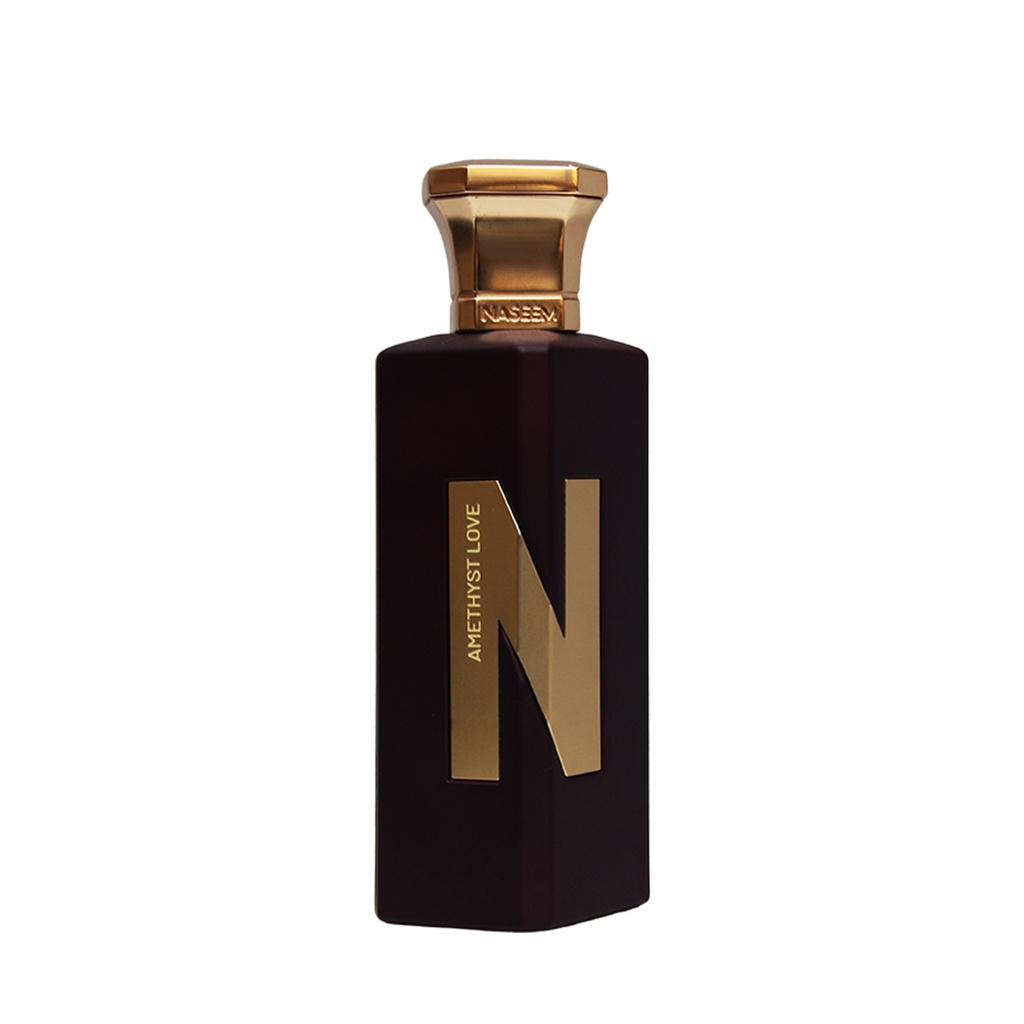 Amethyst Love Non Alcoholic Perfume  75 ML - N Series By Naseem