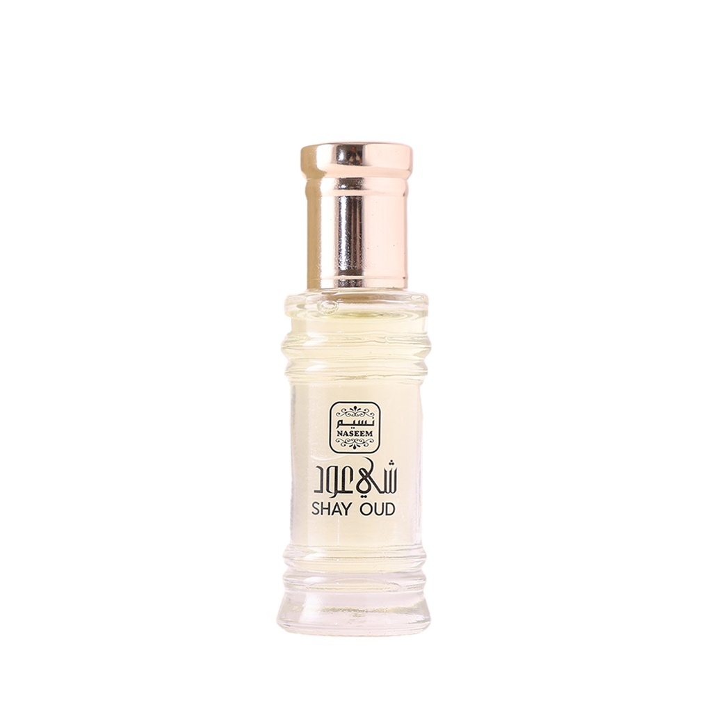 Shay Oud Oil Fragrance Roll On  8 ML -  By Naseem