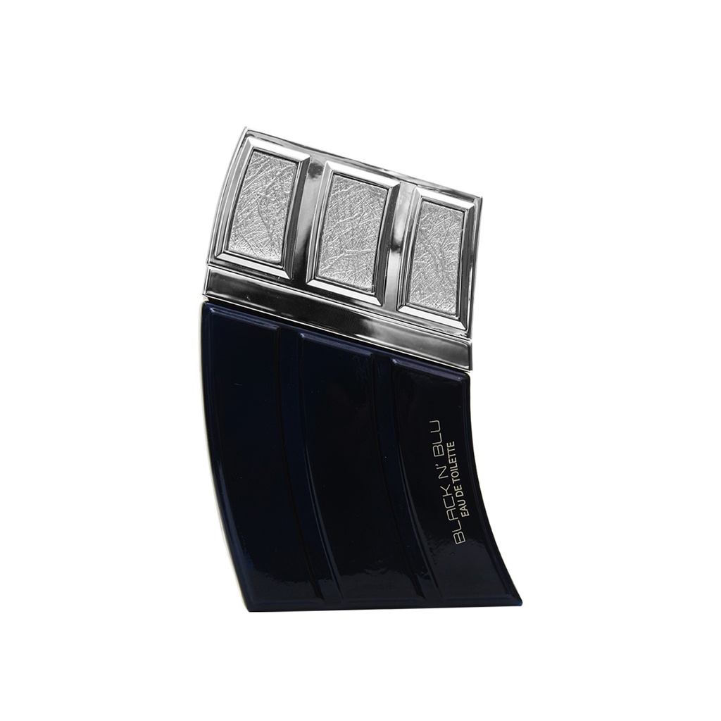 TESTER Black N Blu Perfume Tester  90 ML -  By Mural De Ruitz