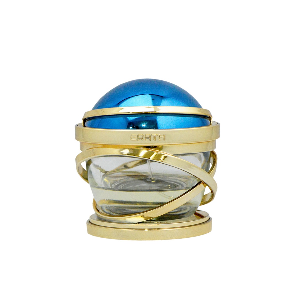 TESTER Earth 2 Gold Perfume Tester  75 ML -  By Rich & Ruitz