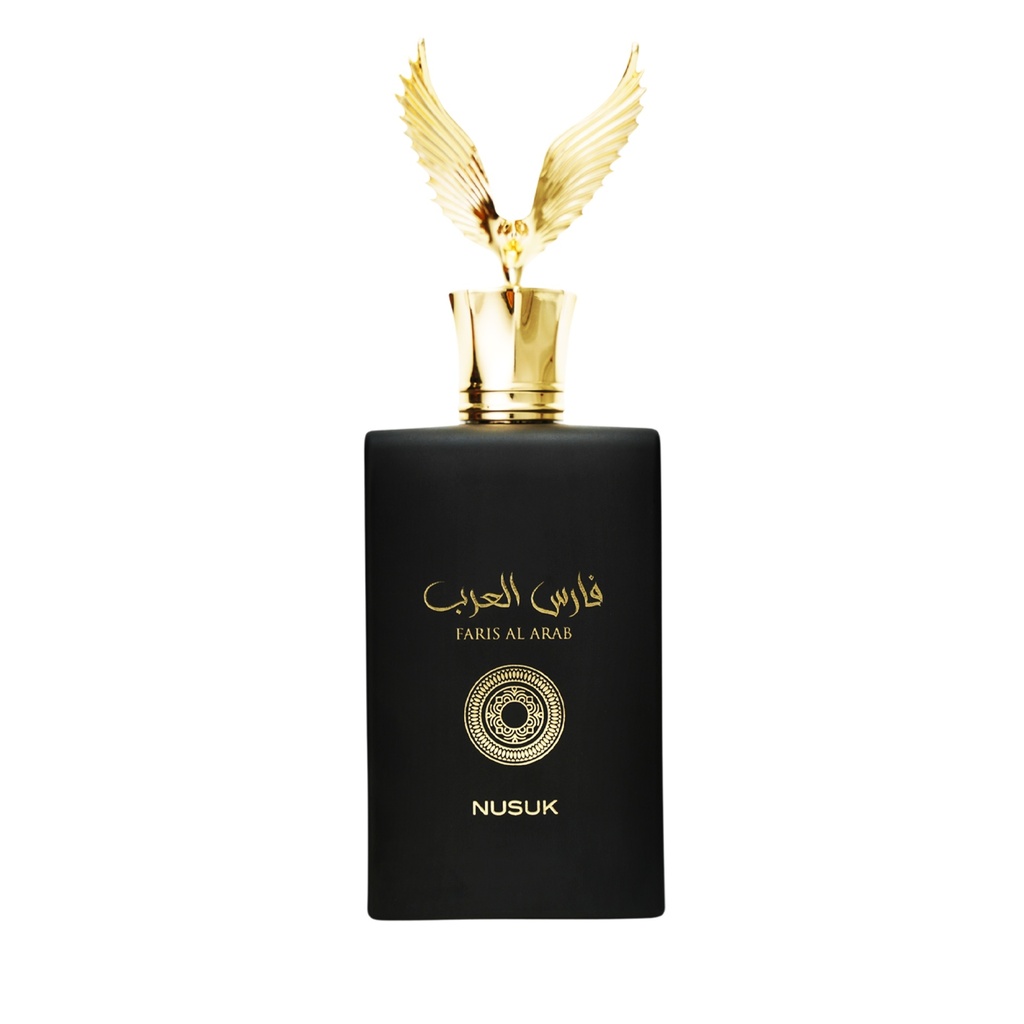 FARIS AL ARAB  Perfume  100 ML - Golden Collection By NUSUK