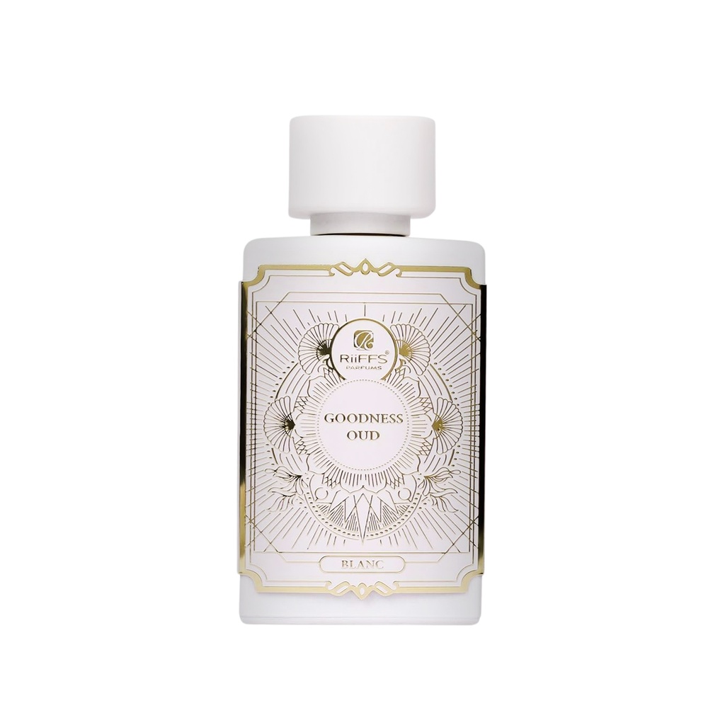 GOODNESS OUD BLANC Perfume  100 ML - Initio Collection By RIIFFS