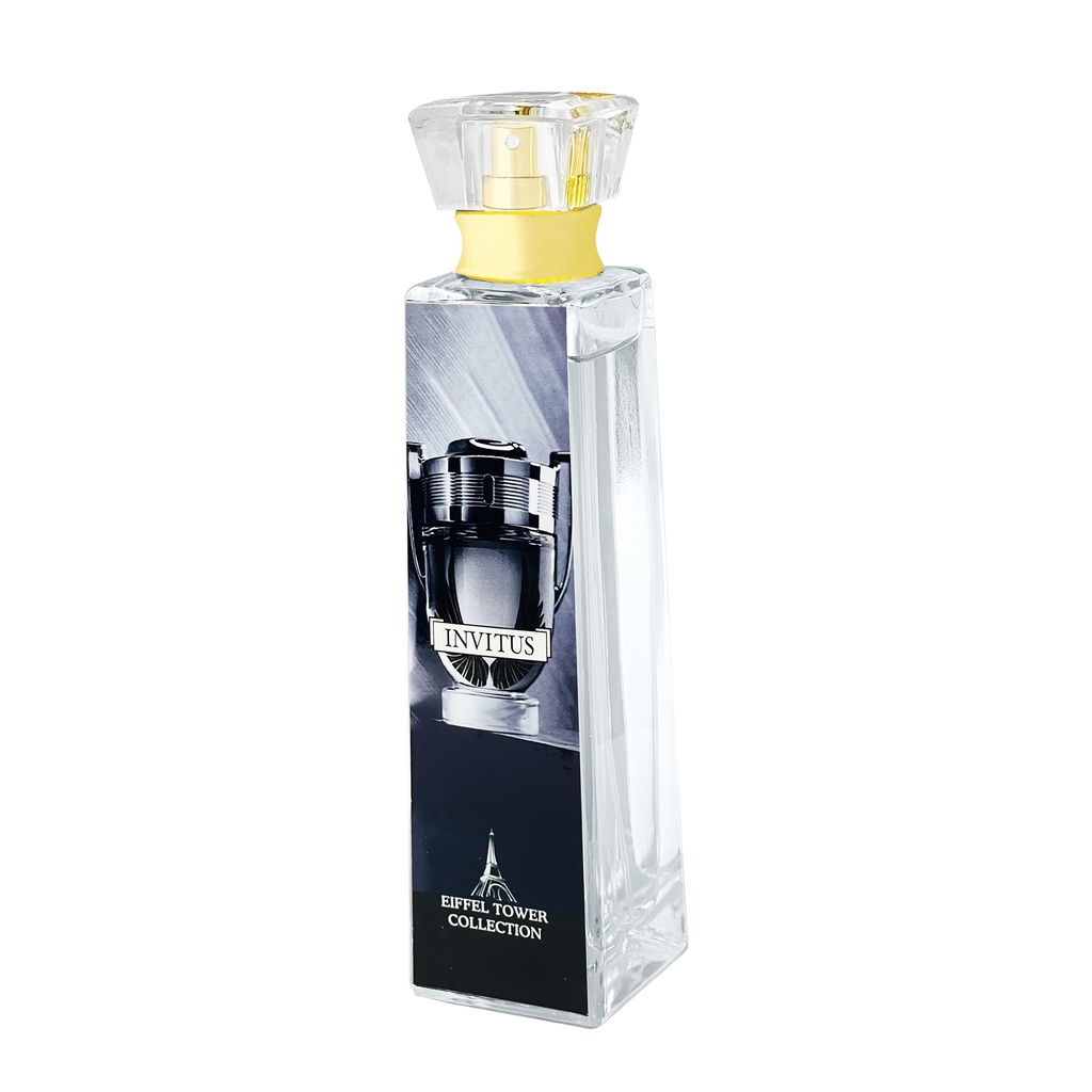 INVITUS  Perfume  100 ML - Eiffel Tower Bottle Collection By Eiffel Tower