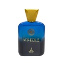 AQUEOUS POUR HOMME Perfume  100 ML -  Coated Bottle Collection By Eiffel Tower
