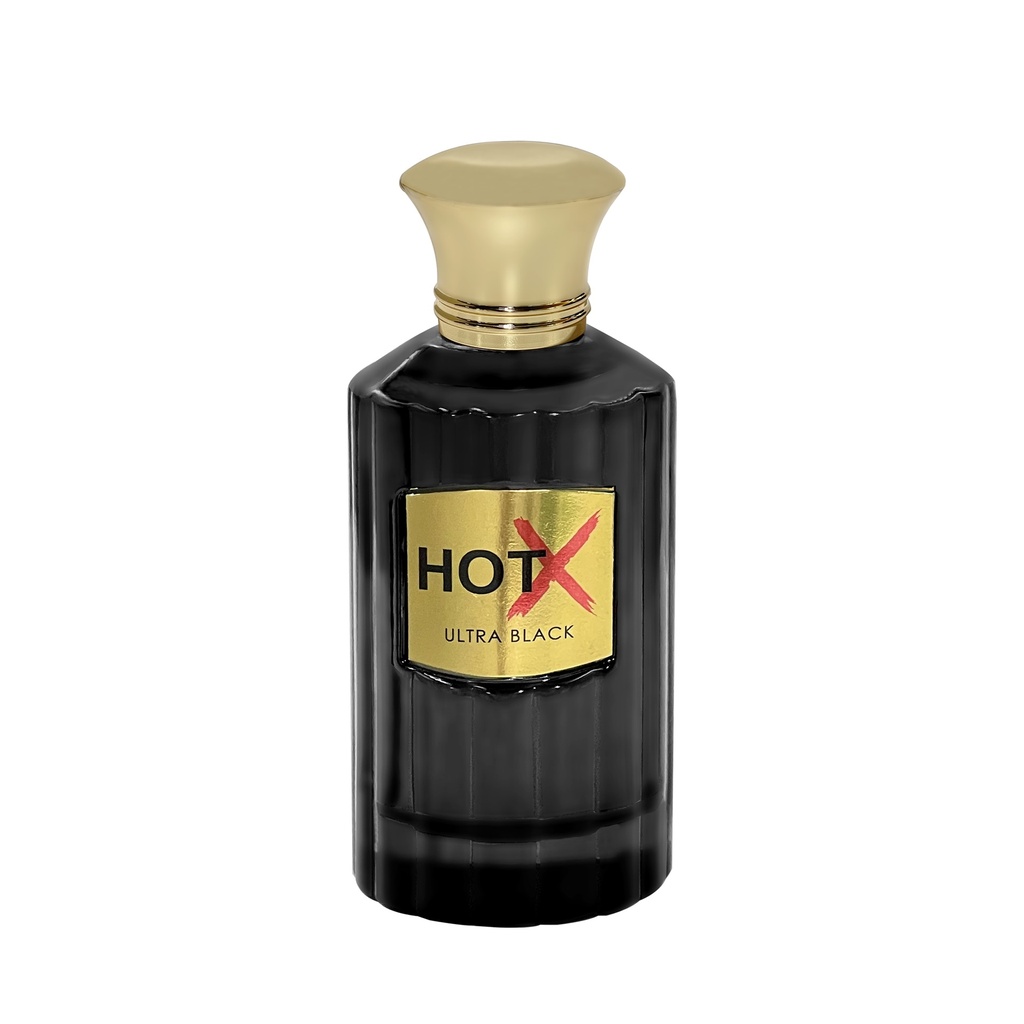 ULTRA BLACK Perfume  100 ML - HOT X COLLECTION By Bernard Dimitri