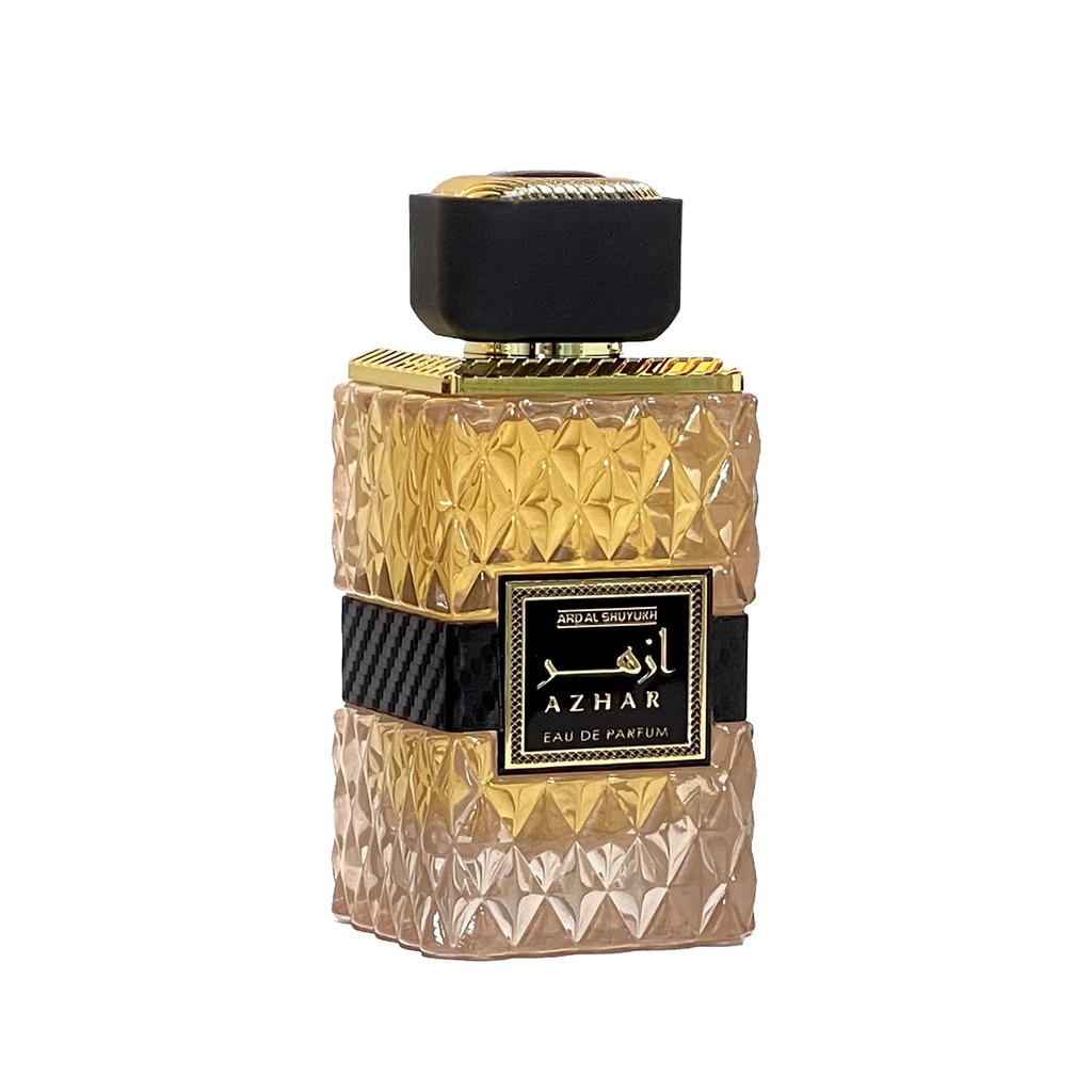 AZHAR Perfume  100 ML - BLACK GOLD COLLECTION By Ard Al Shuyukh