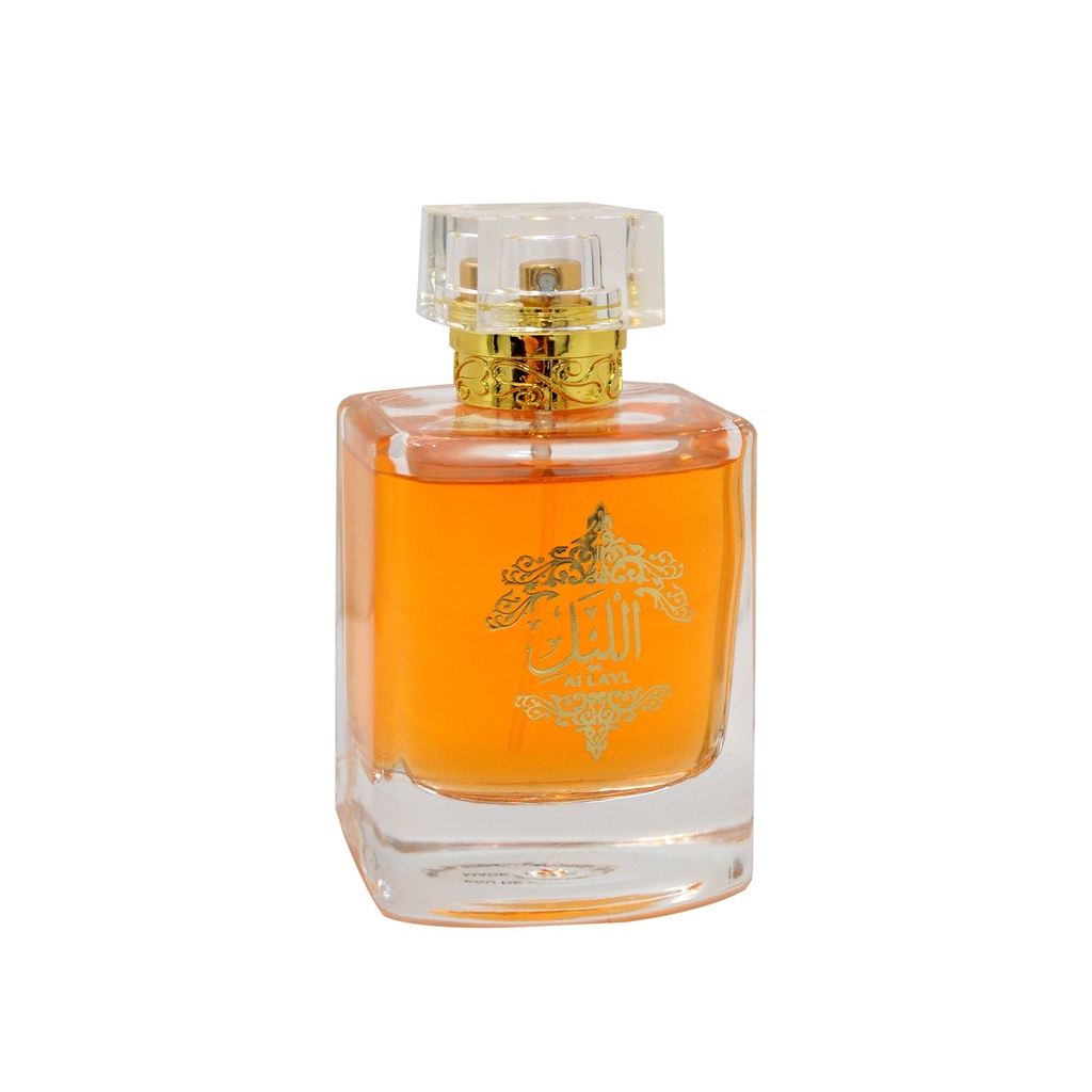 AL LAYL Perfume  100 ML -  By Hunaidi