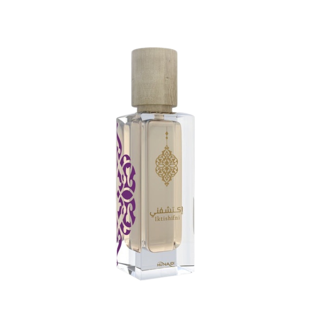 IKTISHFNI Perfume  65 ML - Niche Collection By Hunaidi