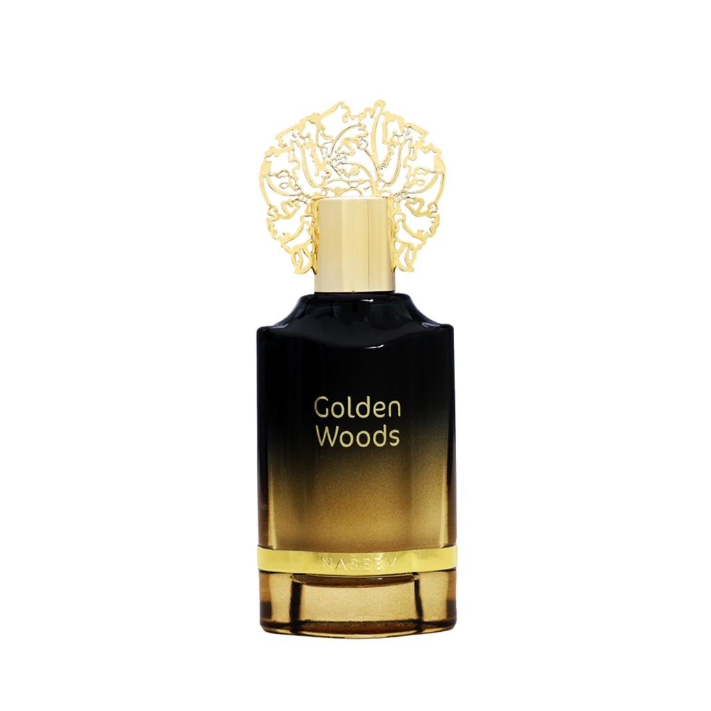Golden Woods Non Alcoholic Perfume  55 ML - Luxe Collection By Naseem