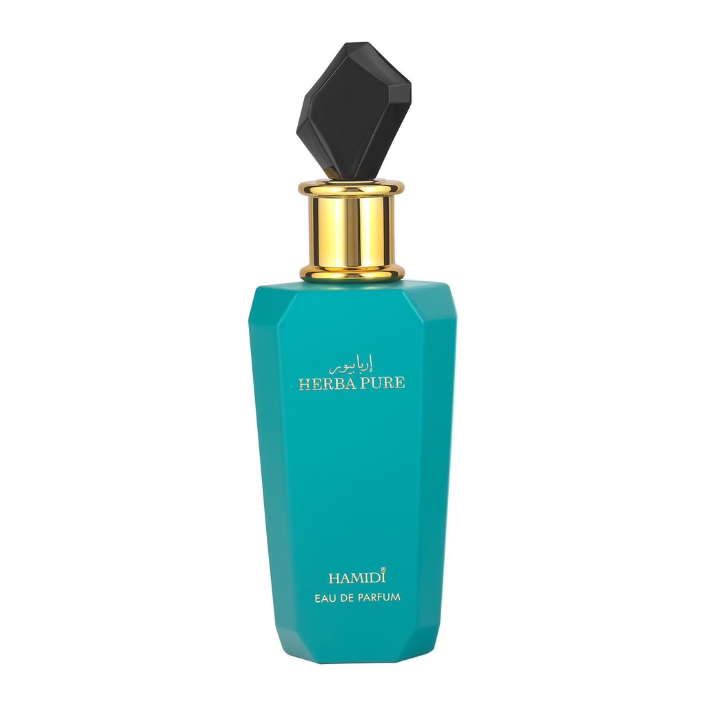 Herba Pure Non Alcoholic Perfume  100 ML - Octets Collection Special By Hamidi