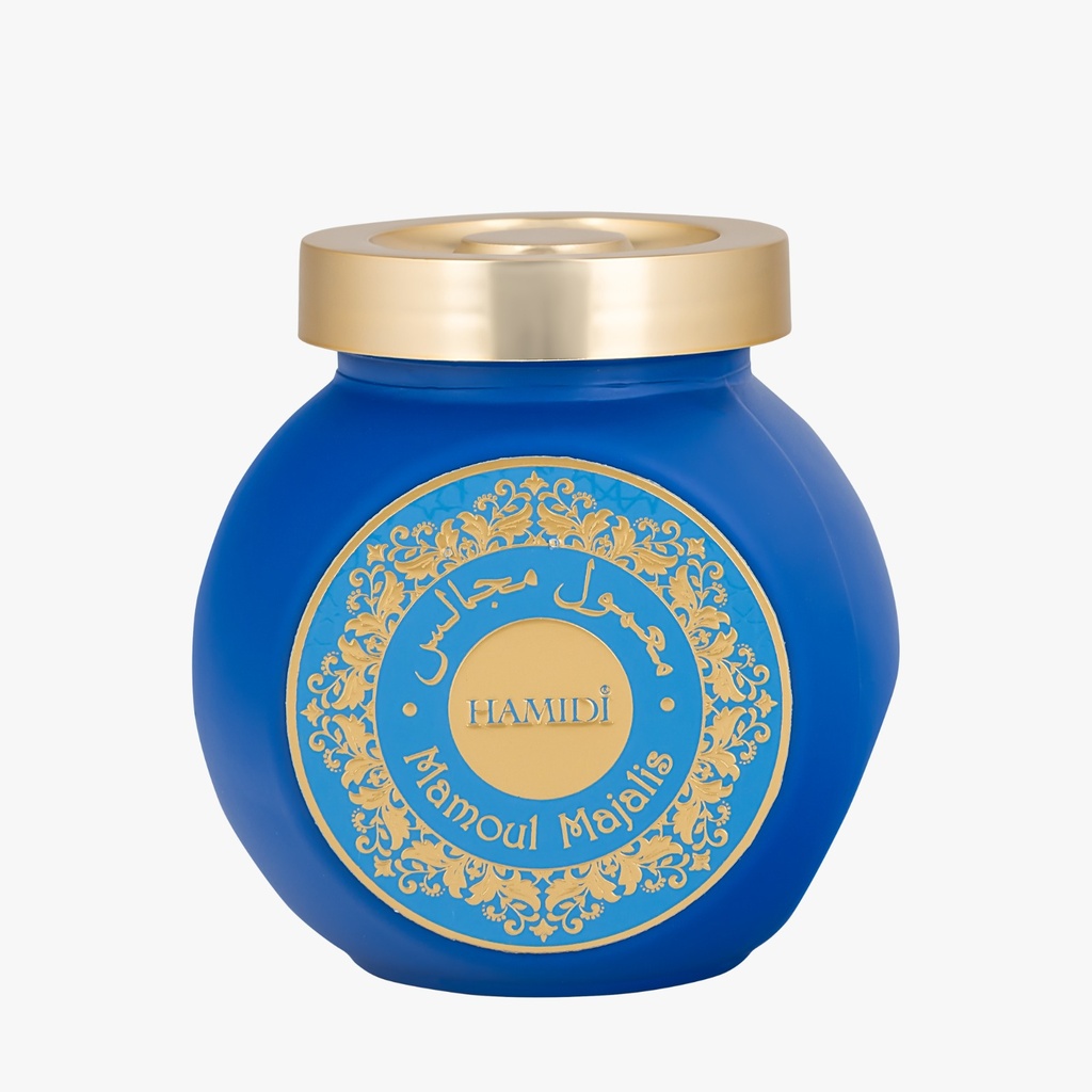 Majalis Non Alcoholic Bakhoor Muattar  50 GM -  By Hamidi