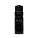 In Black Deodorant Perfumed Body Spray  200 ML -  By Mural De Ruitz