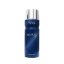 In Bleu Deodorant Perfumed Body Spray  200 ML -  By Mural De Ruitz