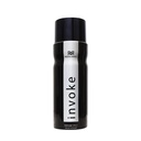 Invoke Deodorant Perfumed Body Spray  200 ML -  By Rich & Ruitz
