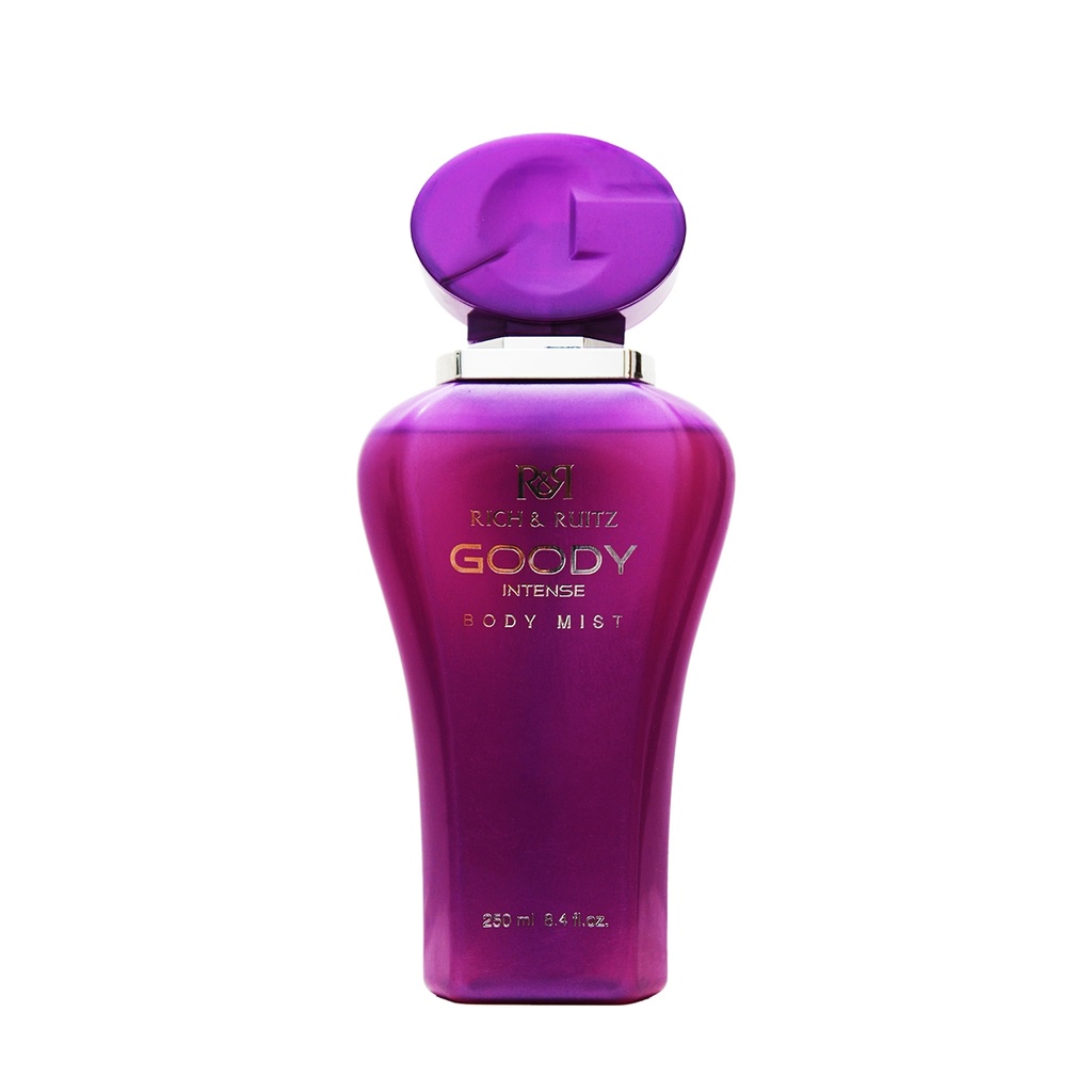 Goody Intense Body Mist  250 ML -  By Rich & Ruitz