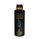 Monlate Paris Black Oud Deodorant Perfumed Body Spray  200 ML -  By Eiffel Tower