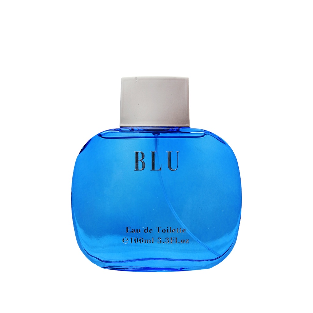 Blu Perfume  100 ML - Blue Black Collection By Bernard Dimitri